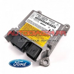 Réparation Calculateur D'airbag Ford Mondeo - 1S7T14B056BG, 1S7T 14B056 BG Visteon - 95080
