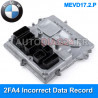 Réparation Calculateur DME BMW MEVD17.2.P - 2FA4 Incorrect Data Record