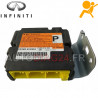 Réparation Calculateur D'airbag Infiniti QX56 988204GP0A, 98820 4GP0A Bosch 0 285 011 259, 0285011259