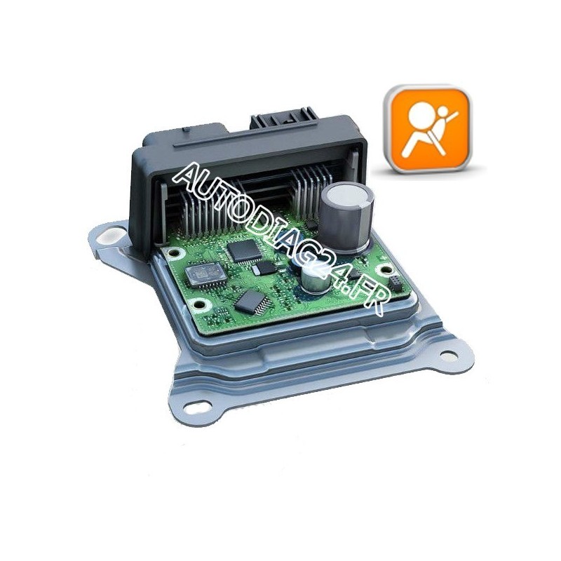 Réparation Calculateur D'airbag Peugeot Expert Autoliv 550 54 00 00, 550540000, 1481002080